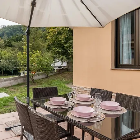 Holiday home Susurros De Rio