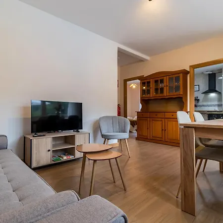 Holiday home Susurros De Rio *