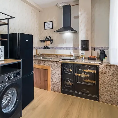 Susurros De Rio Holiday home *