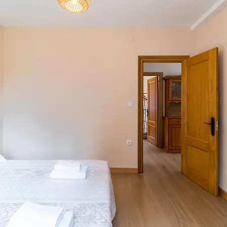 Prázdninový dům Susurros De Rio *