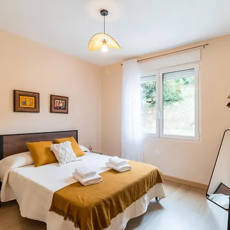 Susurros De Rio Holiday home Ocejo