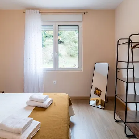 Prázdninový dům Susurros De Rio *