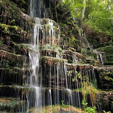 Prázdninový dům Susurros De Rio Ocejo
