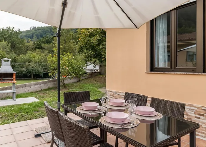 Holiday home Susurros De Rio