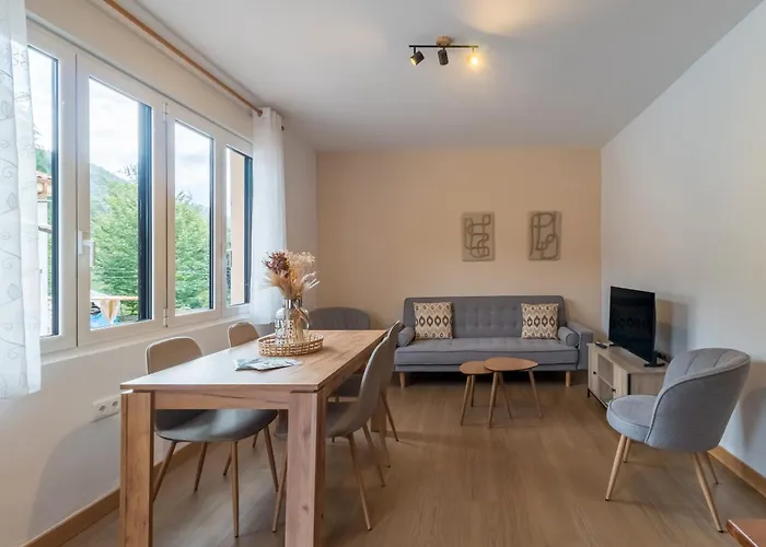 Holiday home Susurros De Rio *