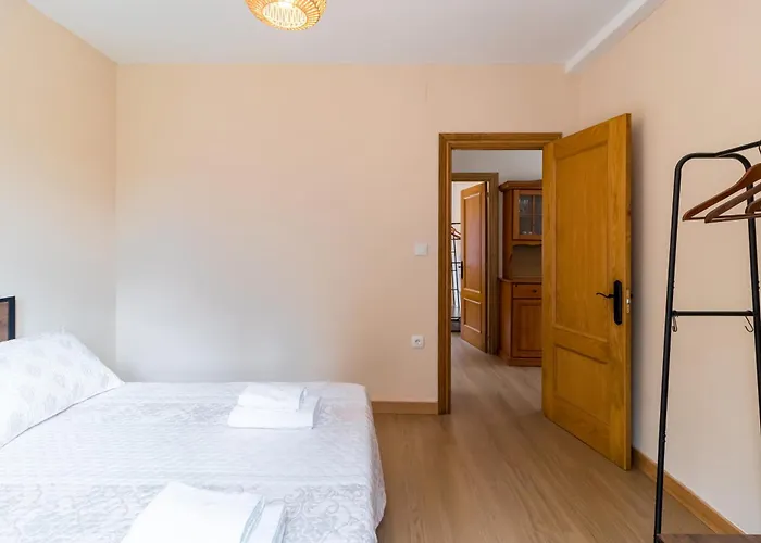 Holiday home Susurros De Rio *