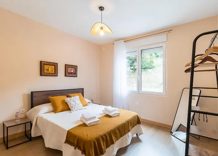 Susurros De Rio Holiday home Ocejo