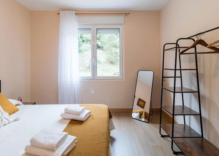 Holiday home Susurros De Rio *