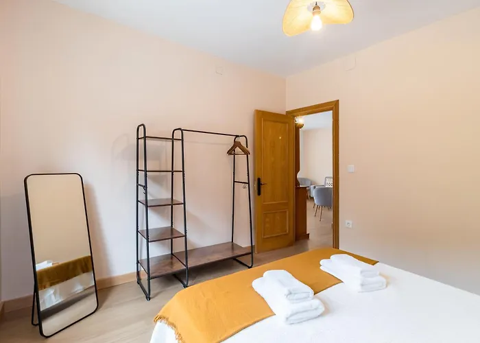 Susurros De Rio Holiday home Ocejo