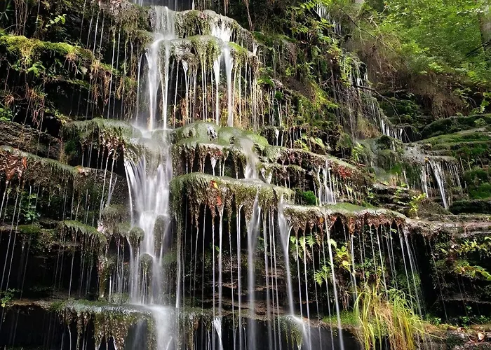 Holiday home Susurros De Rio Ocejo